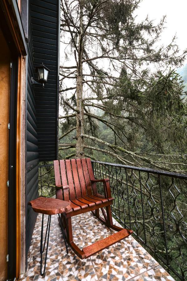 bungalove tatil köyü Çamlıhemşin Kültér fotó