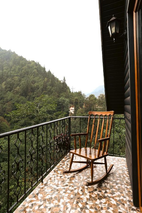 bungalove tatil köyü Çamlıhemşin Kültér fotó