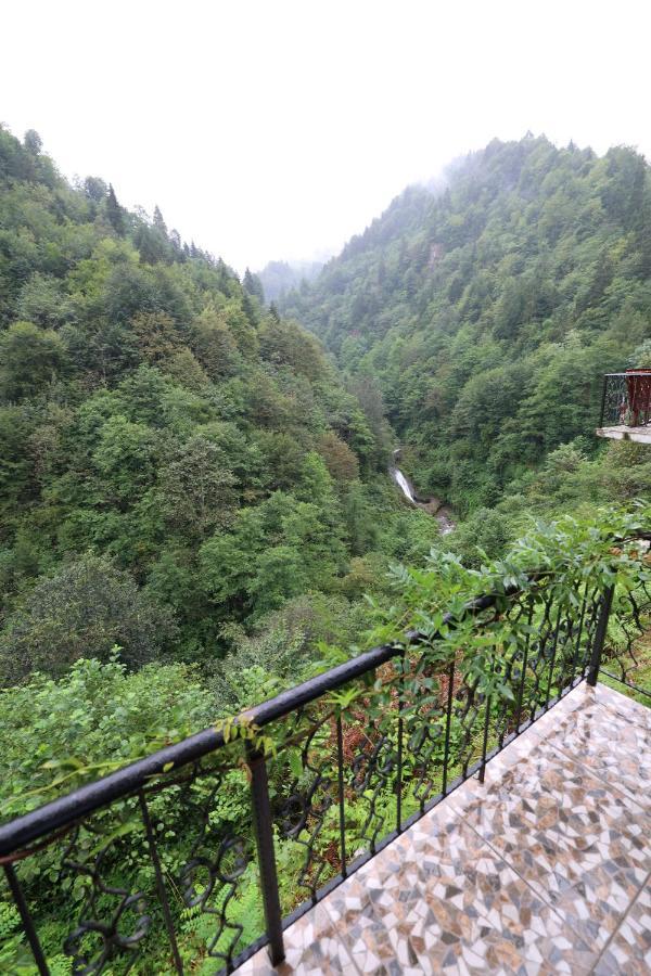 bungalove tatil köyü Çamlıhemşin Kültér fotó