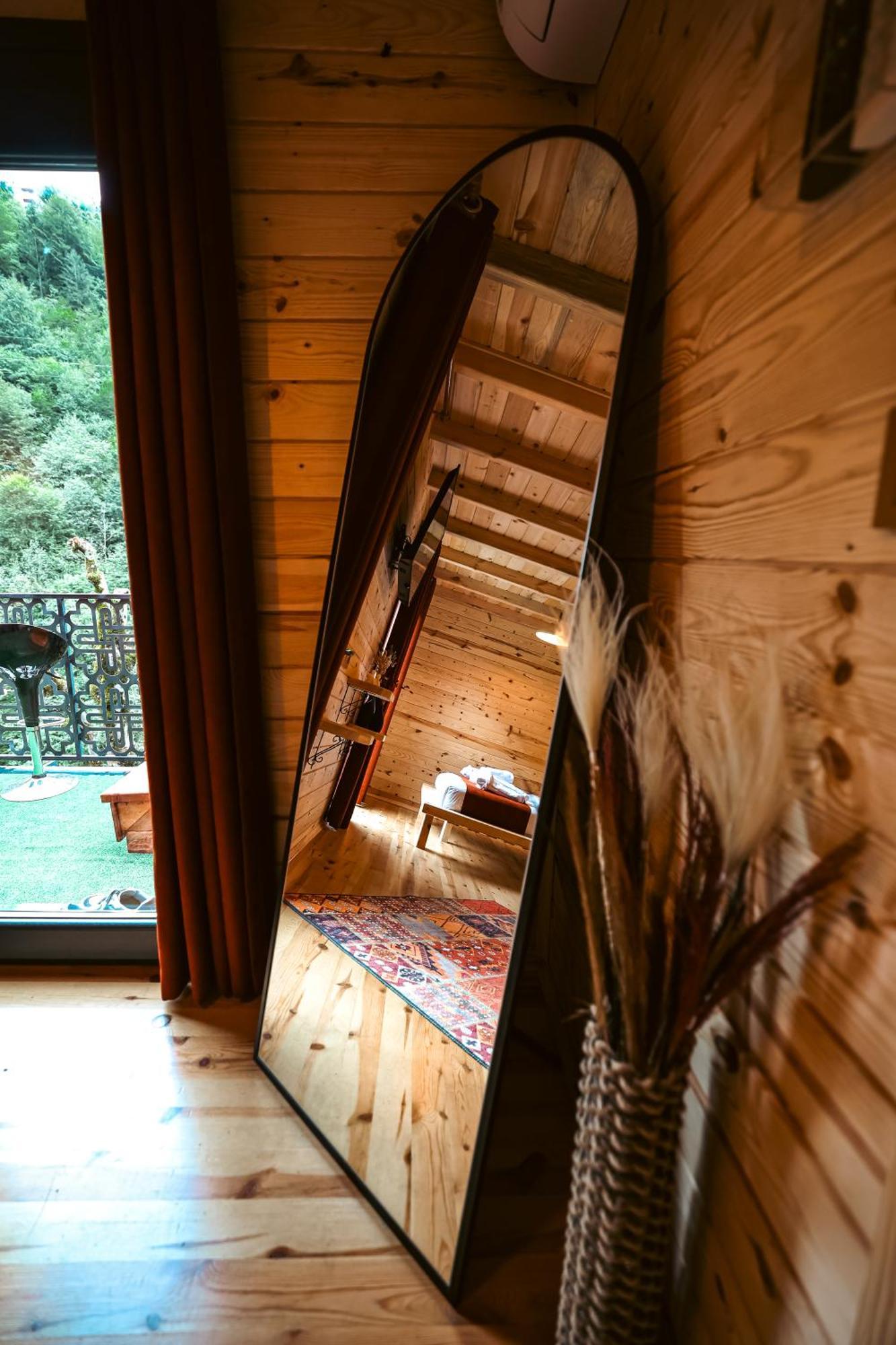 bungalove tatil köyü Çamlıhemşin Kültér fotó