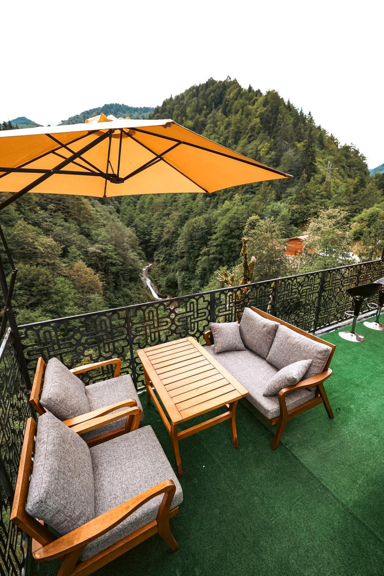 bungalove tatil köyü Çamlıhemşin Kültér fotó