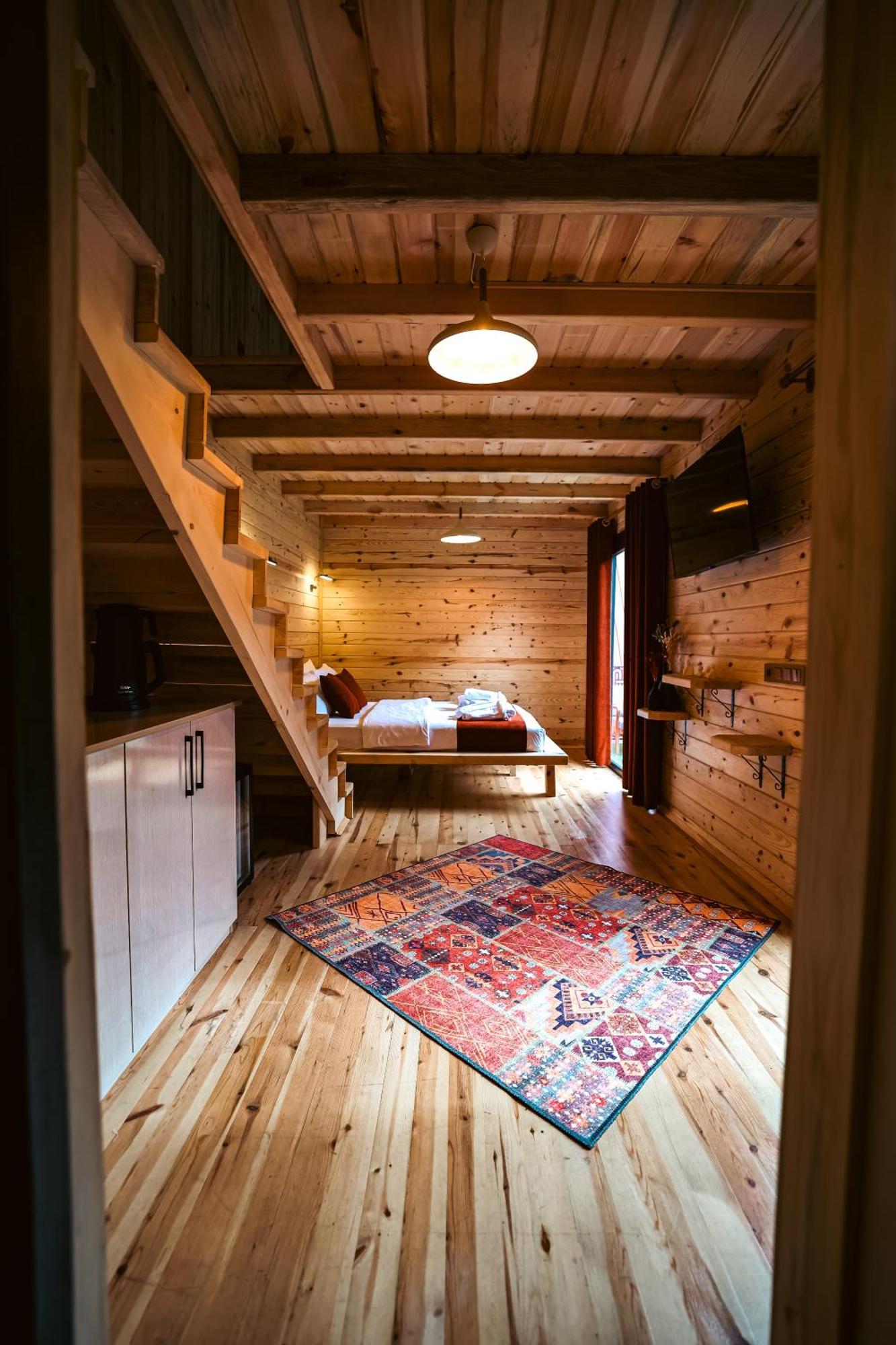 bungalove tatil köyü Çamlıhemşin Kültér fotó