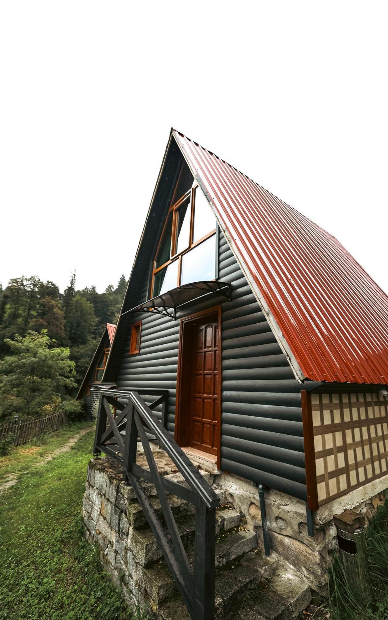 bungalove tatil köyü Çamlıhemşin Kültér fotó