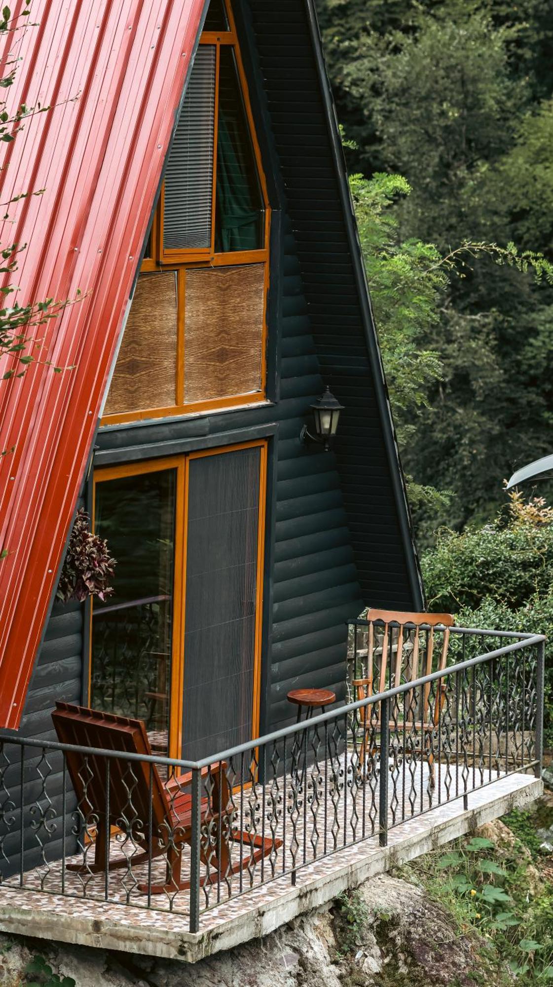 bungalove tatil köyü Çamlıhemşin Kültér fotó