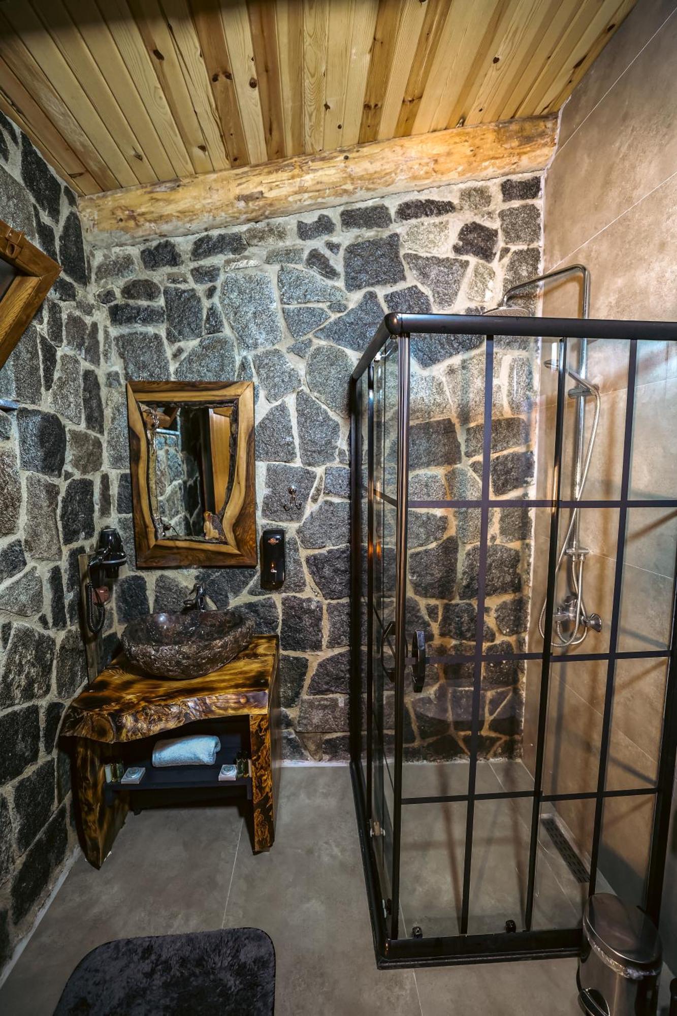 bungalove tatil köyü Çamlıhemşin Kültér fotó