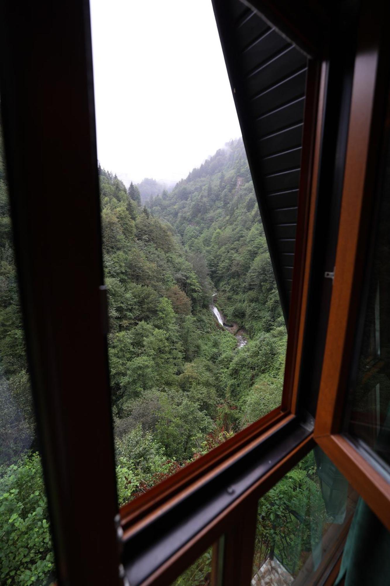 bungalove tatil köyü Çamlıhemşin Kültér fotó