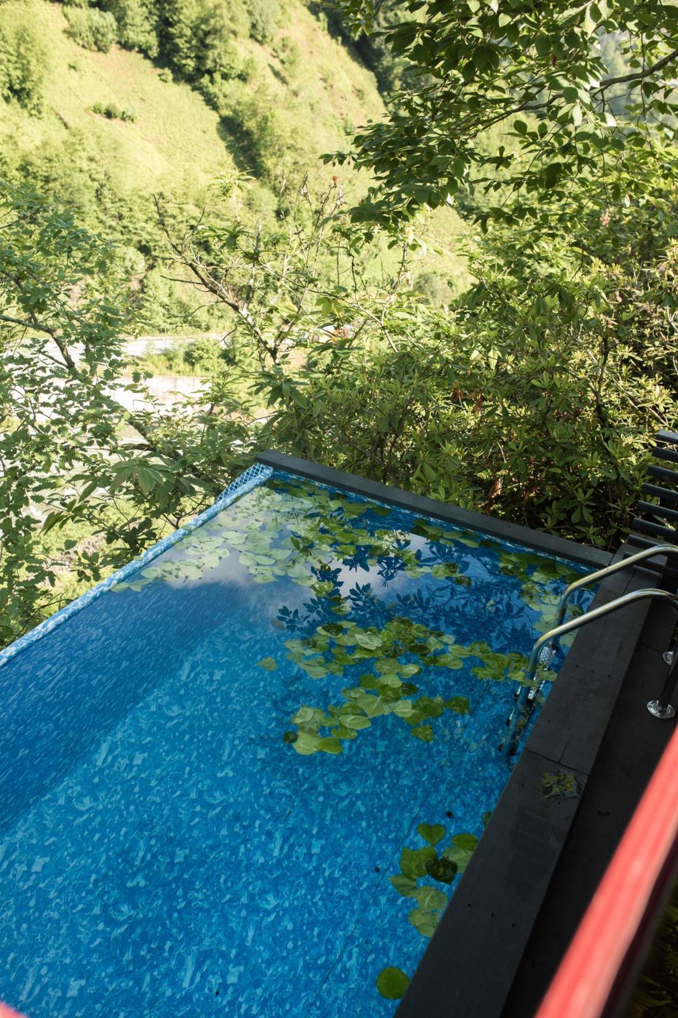 bungalove tatil köyü Çamlıhemşin Kültér fotó